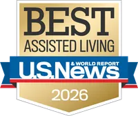U.S. News & World Report Best Assisted Living 2026